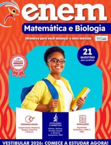 Apostilas ENEM – 18 Janeiro 2026