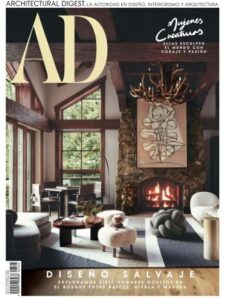 Architectural Digest Mexico – Septiembre 2025