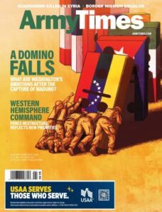 Army Times – January-February 2026