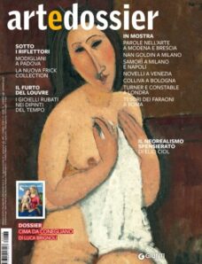 Art e Dossier – Gennaio 2026