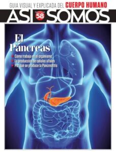 Asi Somos El cuerpo humano – Enero 2026