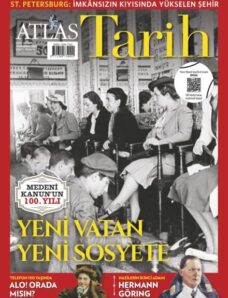Atlas Tarih – Ocak 2026