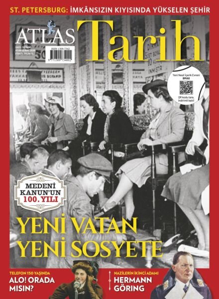 Atlas Tarih – Ocak 2026