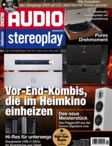 Audio Stereoplay – Februar 2026