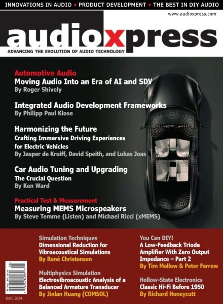 audioXpress – June 2024
