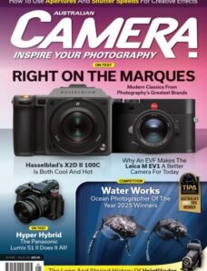 Australian Camera – Issue 435 2026