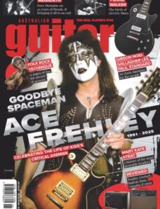 Australian Guitar – Volume 166 2026