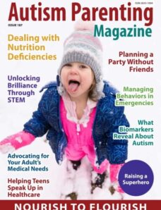 Autism Parenting – Issue 187 2026