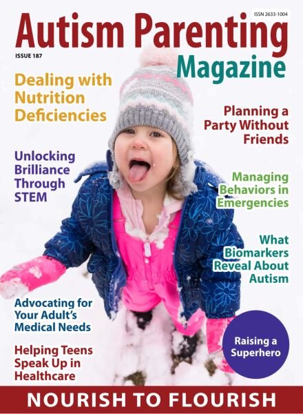 Autism Parenting – Issue 187 2026