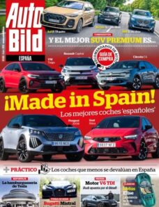 Auto Bild Espana – Enero 2026