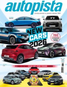 Autopista – Enero 2026