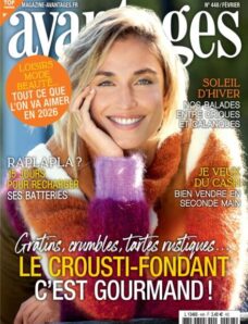 Avantages – Fevrier 2026