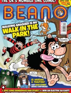 Beano – 14 January 2026
