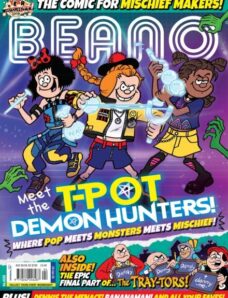 Beano – 21 January 2026