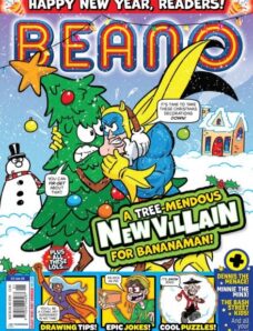 Beano – 31 December 2025