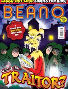 Beano – 7 January 2026