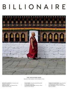 Billionaire – The Adventure Issue 2025