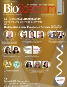 Bio Spectrum – January 2026