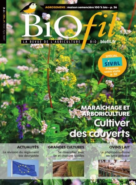 Biofil – Janvier-Fevrier 2026