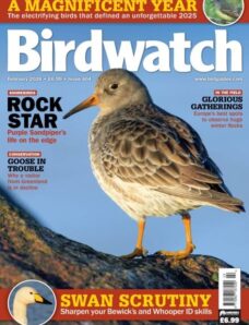 Birdwatch UK – February 2026