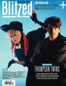 Blitzed Magazine – Issue 24 2026