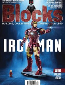 Blocks Magazine – Issue 135 2026