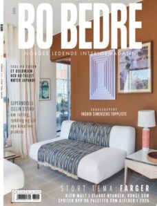 Bo Bedre — Januar 2026