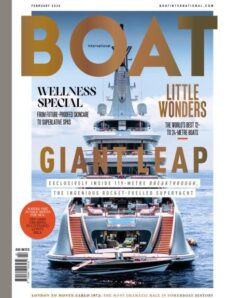 Boat International – February 2026