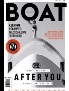 Boat International US Edition – January 2026