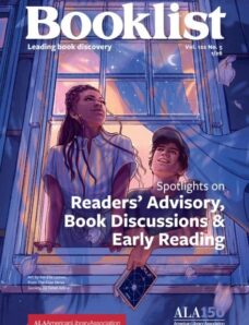 Booklist – January 2026
