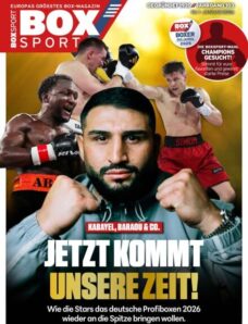 BoxSport – Januar 2026