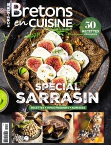 Bretons en Cuisine – Hors-Serie – Automne 2025