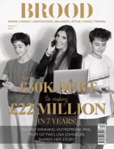 Brood – Issue 12 2026
