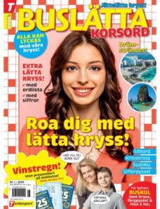 Buslatta – 14 Januari 2026