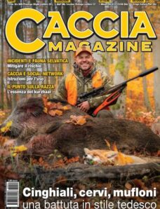 Caccia Magazine – Febbraio 2026