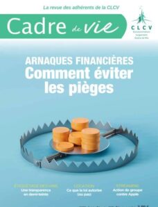 Cadre de Vie – Octobre-Decembre 2025