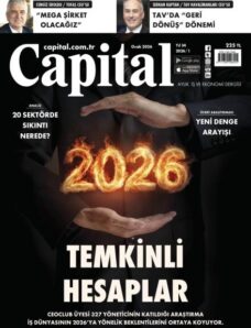 Capital Turkiye – 1 Ocak 2026
