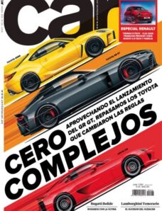Car Espana – Enero 2026