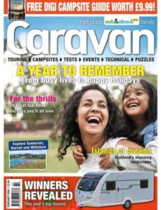 Caravan Magazine – February 2026