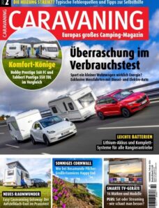 Caravaning – Februar 2026