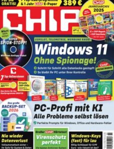 Chip Germany – Februar 2026