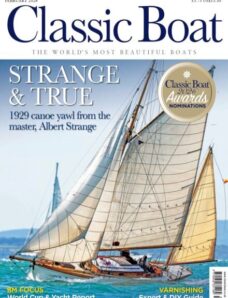 Classic Boat – February 2026