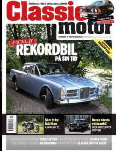 Classic Motor – 7 Januari 2026