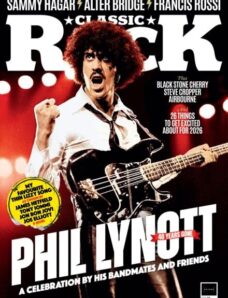 Classic Rock UK – February 2026