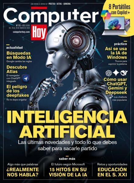 Computer Hoy — 16 Enero 2026