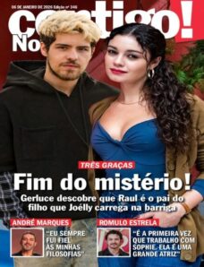 Contigo! Novelas – 6 Janeiro 2026