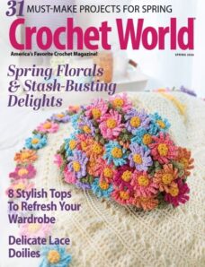 Crochet World – Spring 2026