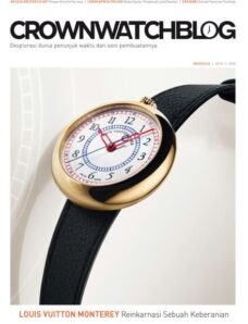 CROWN Indonesia – Issue 4 2025