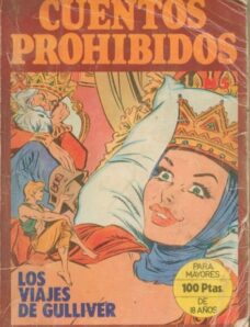Cuentos Prohibidos 5 Los viajes de Gulliver