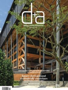 d+a Magazine – Issue 135 2025